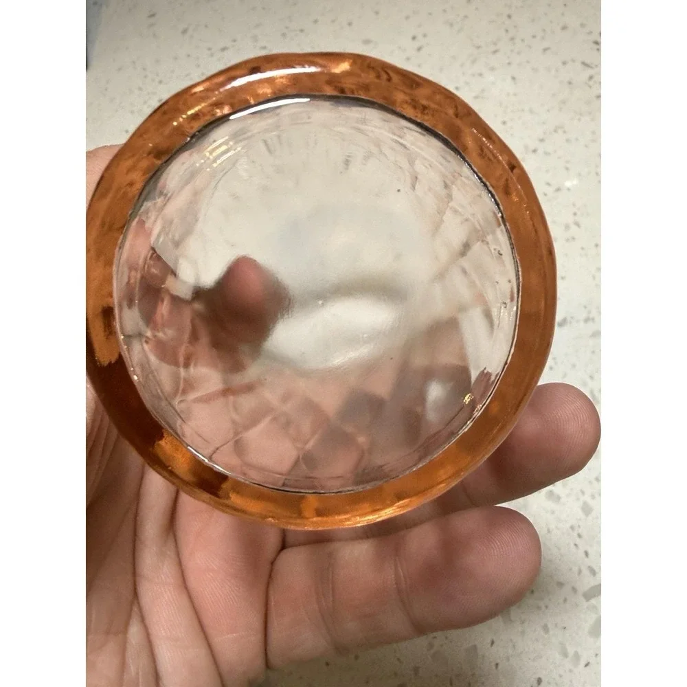 Hazel Atlas Pink Diamond Optic 4